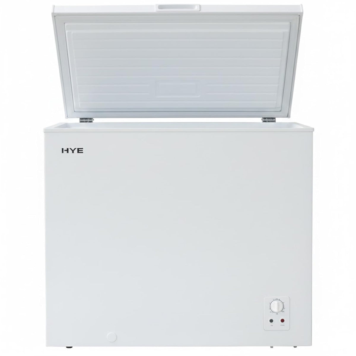 Chest Freezer 205L 42dB Freestanding White
