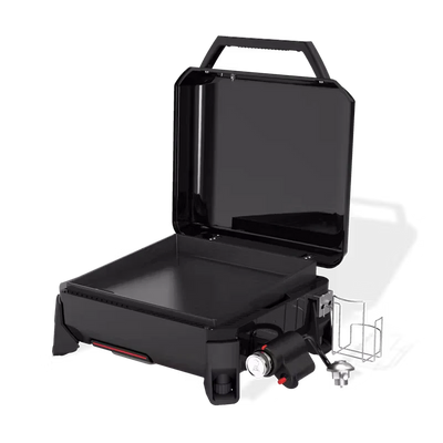 Weber Slate GP 43cm Premium Griddle Flat-top Gas BBQ