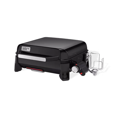 Weber Slate GP 43cm Premium Griddle Flat-top Gas BBQ