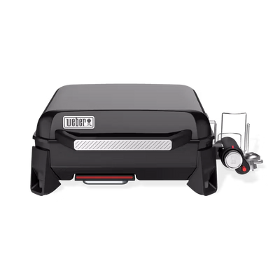 Weber Slate GP 43cm Premium Griddle Flat-top Gas BBQ