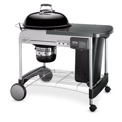Weber Performer Deluxe GBS Charcoal BBQ 57 cm 15501004
