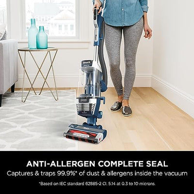Shark Stratos XL 2.6 Litre Corded Upright Vacuum Cleaner with Anti Hair Wrap Plus & Anti Odour