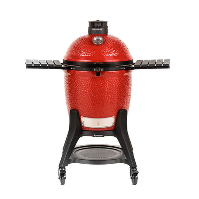 Kamado Joe Classic III Charcoal Grill With Adventurer Pack